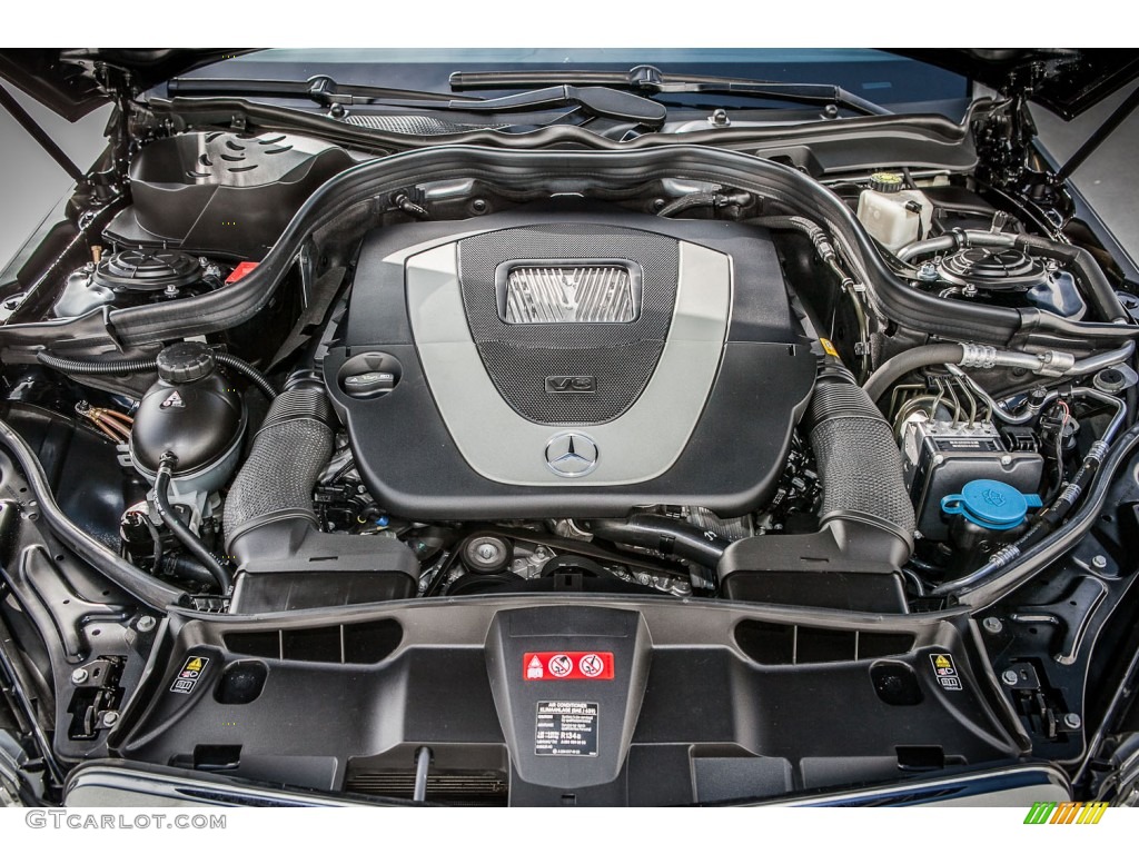 2010 Mercedes-Benz E 350 Sedan 3.5 Liter DOHC 24-Valve VVT V6 Engine Photo #77106001