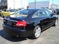 Brilliant Black - A6 4.2 quattro Sedan Photo No. 5