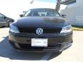 Black - Jetta SE Sedan Photo No. 2