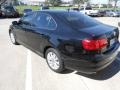 Black - Jetta SE Sedan Photo No. 5