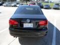 Black - Jetta SE Sedan Photo No. 6