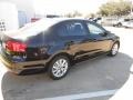 Black - Jetta SE Sedan Photo No. 7