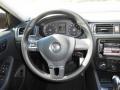 Black - Jetta SE Sedan Photo No. 21