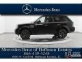 2010 Santorini Black Land Rover Range Rover Sport Supercharged  photo #2