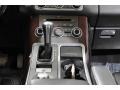 6 Speed CommandShift Automatic 2010 Land Rover Range Rover Sport Supercharged Transmission