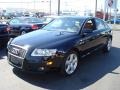 Brilliant Black - A6 4.2 quattro Sedan Photo No. 9
