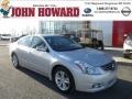 2012 Brilliant Silver Nissan Altima 3.5 SR  photo #1