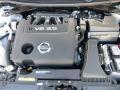 Brilliant Silver - Altima 3.5 SR Photo No. 18