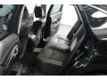 2011 Infiniti M 56x AWD Sedan Rear Seat