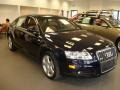Night Blue Pearl Effect - A6 4.2 quattro Sedan Photo No. 5