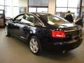 Night Blue Pearl Effect - A6 4.2 quattro Sedan Photo No. 8