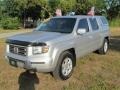 Billet Silver Metallic - Ridgeline RTL Photo No. 1