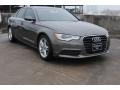 Dakota Gray Metallic 2012 Audi A6 2.0T Sedan