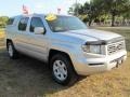Billet Silver Metallic - Ridgeline RTL Photo No. 3