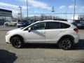 2013 Satin White Pearl Subaru XV Crosstrek 2.0 Premium  photo #4