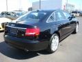 Brilliant Black - A6 4.2 quattro Sedan Photo No. 5