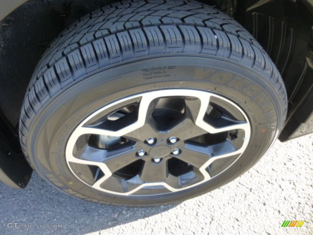 2013 Subaru XV Crosstrek 2.0 Limited Wheel Photo #77108585