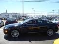 Brilliant Black - A6 4.2 quattro Sedan Photo No. 8