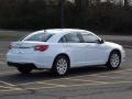 2012 Bright White Chrysler 200 LX Sedan  photo #6