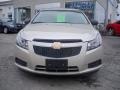 Champagne Silver Metallic - Cruze LS Photo No. 2