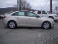 Champagne Silver Metallic - Cruze LS Photo No. 4