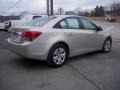 Champagne Silver Metallic - Cruze LS Photo No. 5