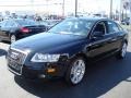 Brilliant Black - A6 4.2 quattro Sedan Photo No. 9