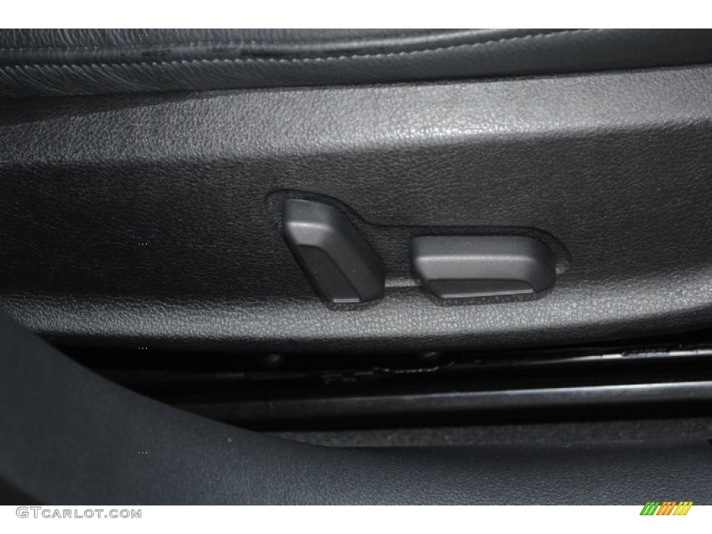2012 A6 2.0T Sedan - Dakota Gray Metallic / Black photo #60