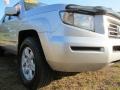 Billet Silver Metallic - Ridgeline RTL Photo No. 67