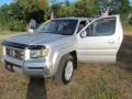 Billet Silver Metallic - Ridgeline RTL Photo No. 74