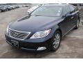 Black Sapphire Pearl - LS 460 Photo No. 3