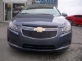 2013 Atlantis Blue Metallic Chevrolet Cruze LT  photo #2
