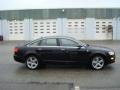 Phantom Black Pearl Effect - A6 4.2 quattro Sedan Photo No. 1