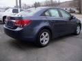 2013 Atlantis Blue Metallic Chevrolet Cruze LT  photo #5