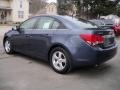 2013 Atlantis Blue Metallic Chevrolet Cruze LT  photo #7