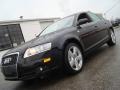 Phantom Black Pearl Effect - A6 4.2 quattro Sedan Photo No. 2