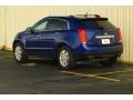 2012 Xenon Blue Metallic Cadillac SRX Luxury AWD  photo #4