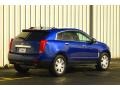 2012 Xenon Blue Metallic Cadillac SRX Luxury AWD  photo #6