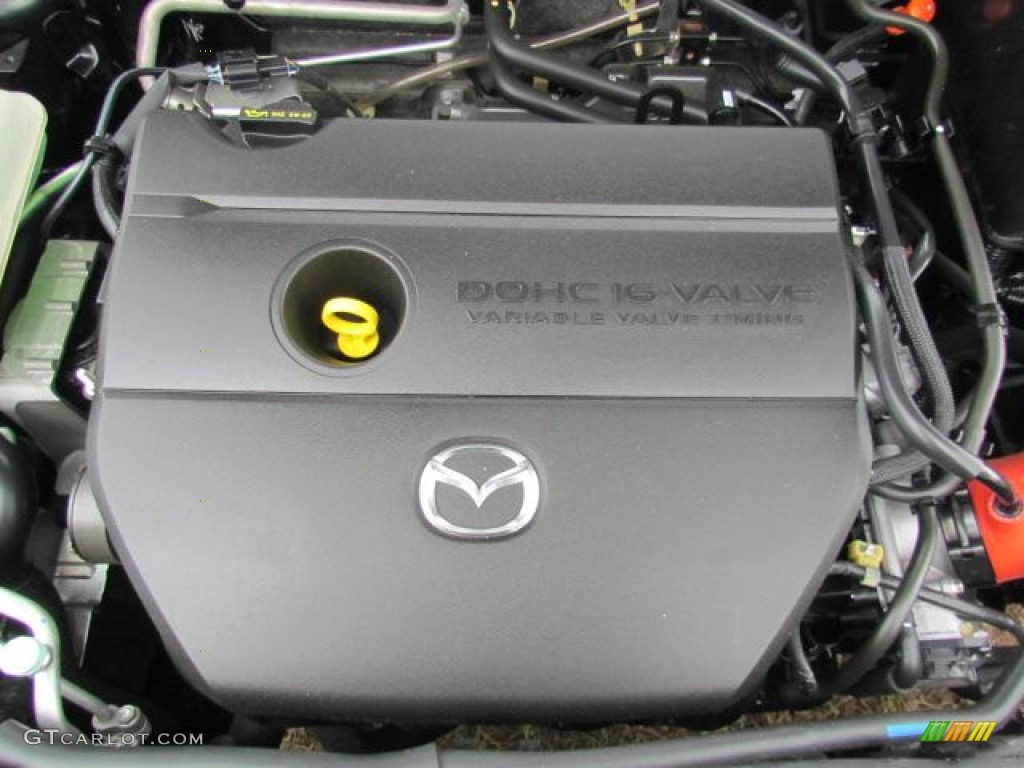 2010 Mazda MAZDA3 i Touring 4 Door 2.0 Liter DOHC 16-Valve VVT 4 Cylinder Engine Photo #77109554