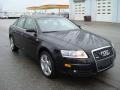 Phantom Black Pearl Effect - A6 4.2 quattro Sedan Photo No. 4