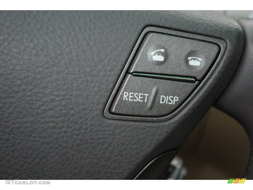 2007 Lexus LS 460 Controls Photo #77109671