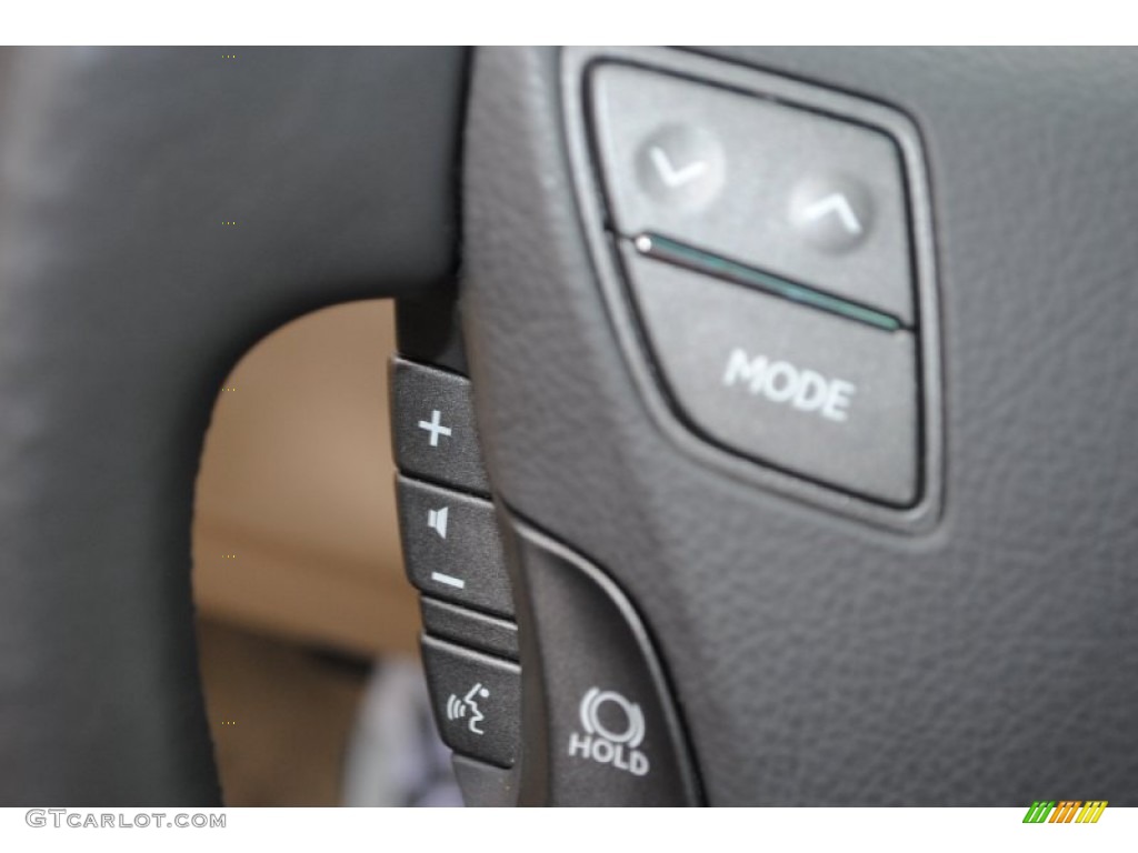 2007 Lexus LS 460 Controls Photo #77109683