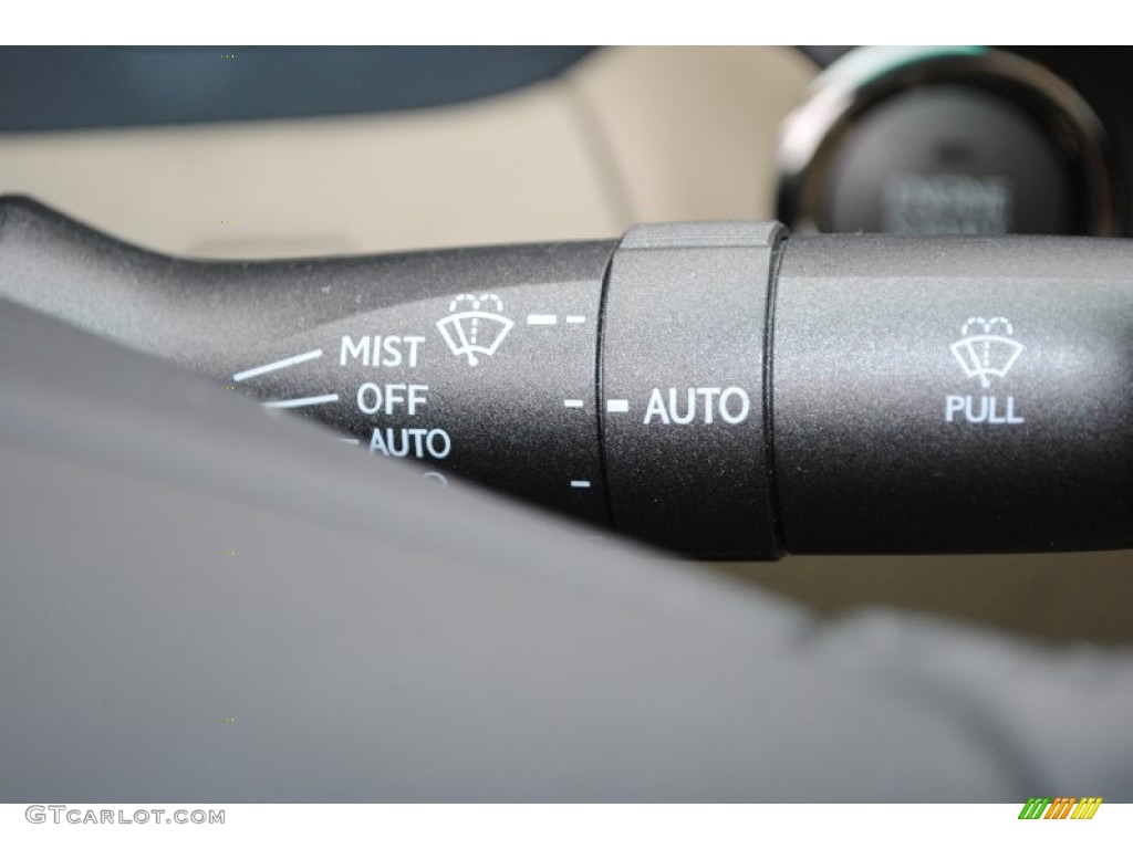 2007 Lexus LS 460 Controls Photo #77109701
