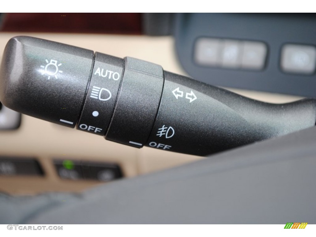 2007 Lexus LS 460 Controls Photo #77109717