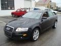 Phantom Black Pearl Effect - A6 4.2 quattro Sedan Photo No. 5