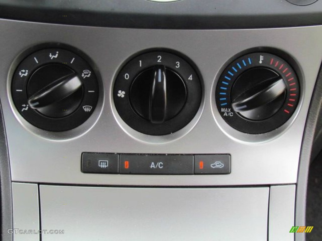 2010 Mazda MAZDA3 i Touring 4 Door Controls Photo #77109744