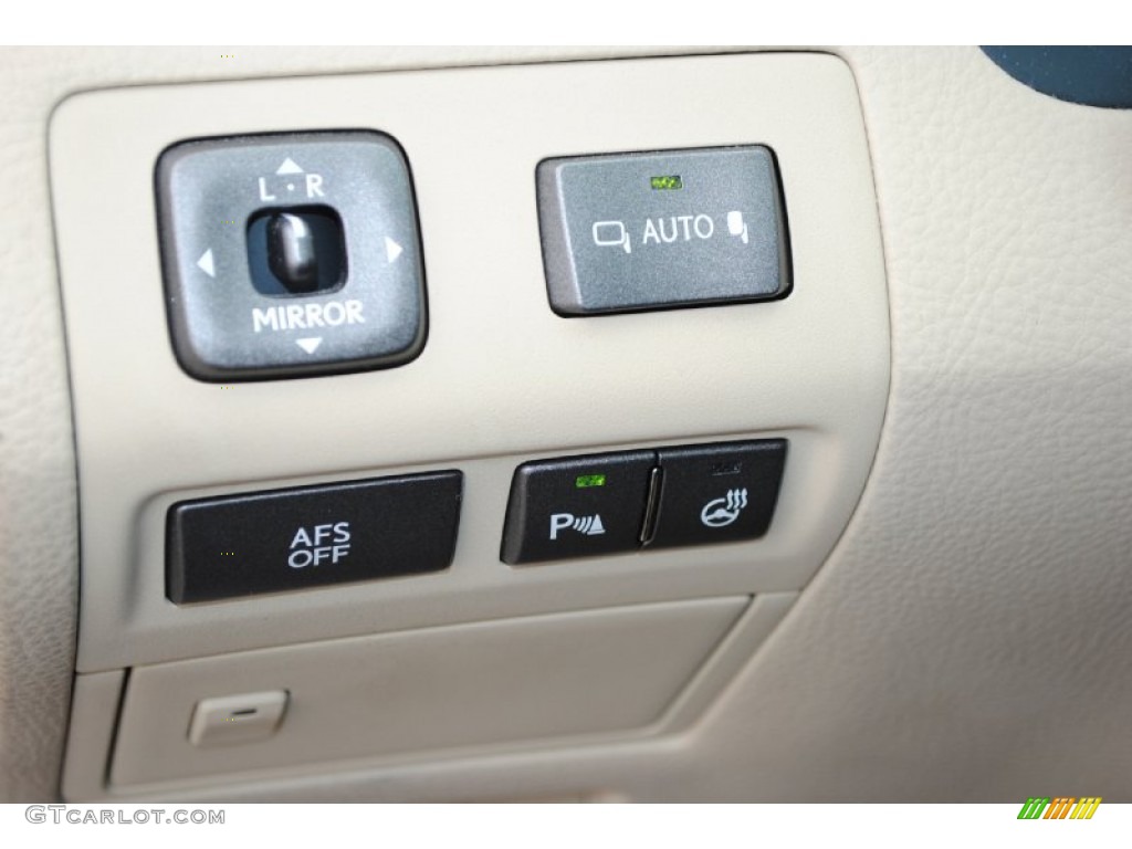2007 Lexus LS 460 Controls Photo #77109752
