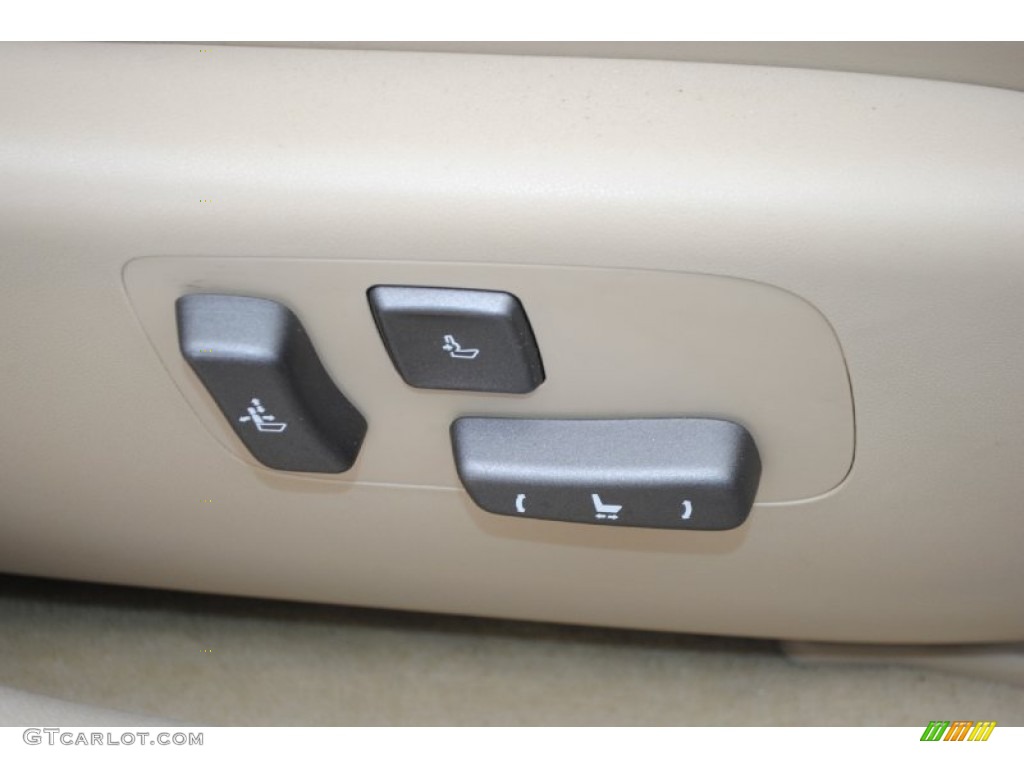 2007 Lexus LS 460 Controls Photo #77109763