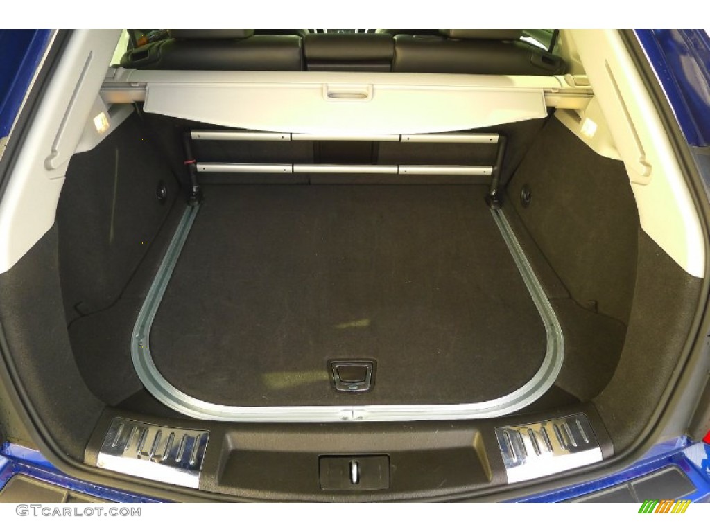 2012 Cadillac SRX Luxury AWD Trunk Photo #77109770