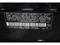 8U0: Black Sapphire Pearl 2007 Lexus LS 460 Color Code